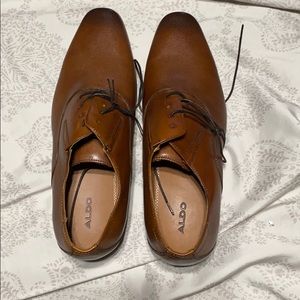 NEW Aldo dress shoes size 10